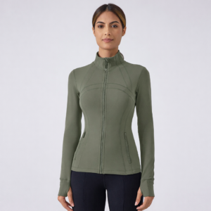 Lululemon Define Jacket Vert Sauge