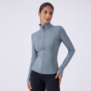 Lululemon Define Jacket Bleu Ardoise