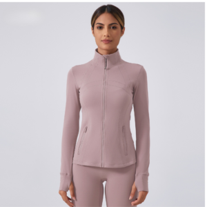 Lululemon Define Jacket Rose Poudré