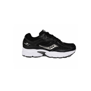 Saucony Omni Noir / Semelle Blanche